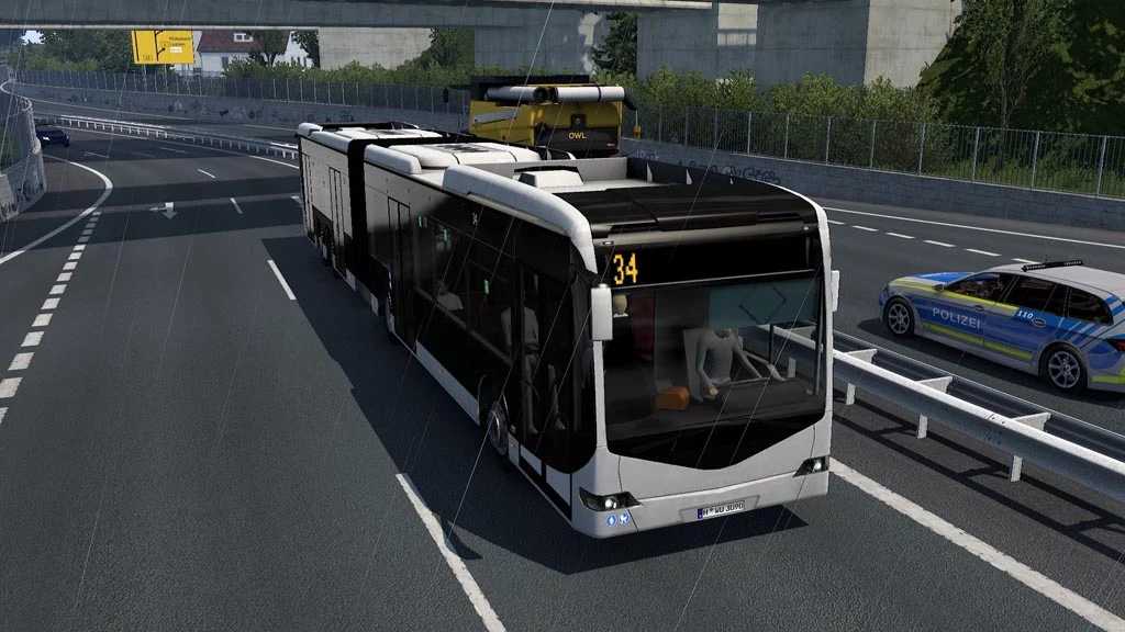 Ets Slow Traffic Vehicles V Euro Truck Simulator Mods Club