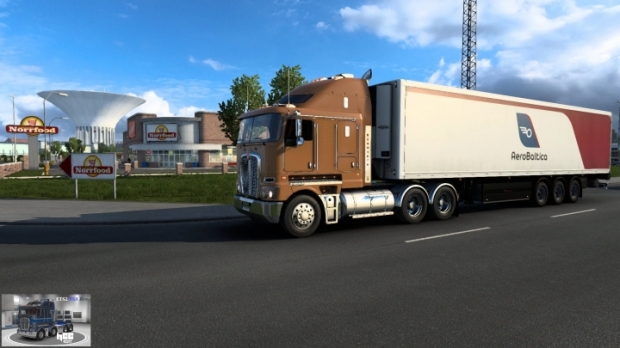 Ets Rta Mods Kenworth K V Hcc Edit Bsa Revision X Euro 0 Hot Sex Picture