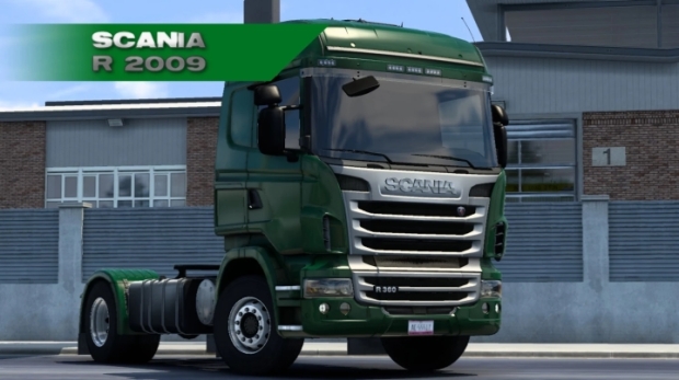 Ats Scania Trucks Pack V X American Truck Simulator 1020 Hot Sex Picture 9128