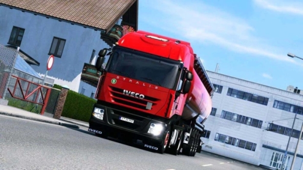 Ets Iveco As New Version Euro Truck Simulator Mods Club