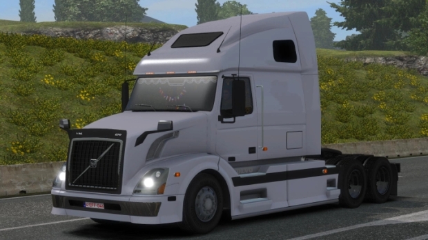 Ets Volvo Vnl Truck Euro Truck Simulator Mods Club 15750 Hot Sex Picture 3566