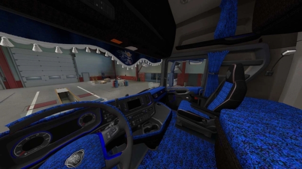 Ets Danish Interior Pack V Euro Truck Simulator Mods Club