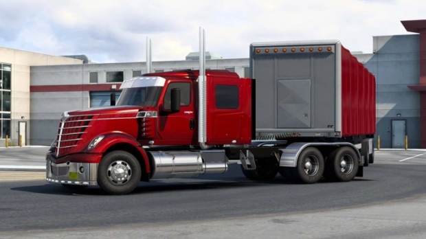Ats International Lonestar Rework V American Truck Simulator 85500 Hot Sex Picture