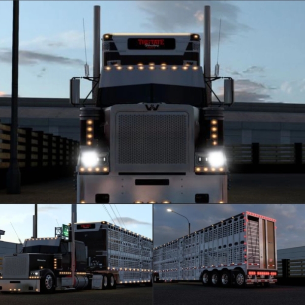 Ats Western Star 4900 Hot Sex Picture