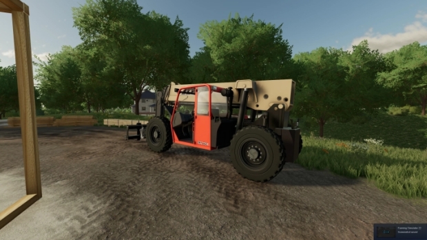 Fs Jlg G A V Farming Simulator Mods Club