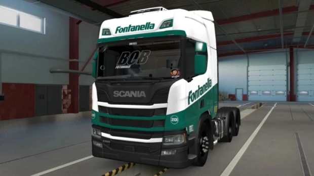 ETS2 Scania New R Bob Brazil Edit Euro Truck Simulator 2 Mods Club