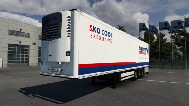 ETS2 Schmitz S KO Reconstructed V2 0 Euro Truck Simulator 2 Mods Club