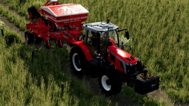 Fs Massey Ferguson S Chip V Farming Simulator Mods Club