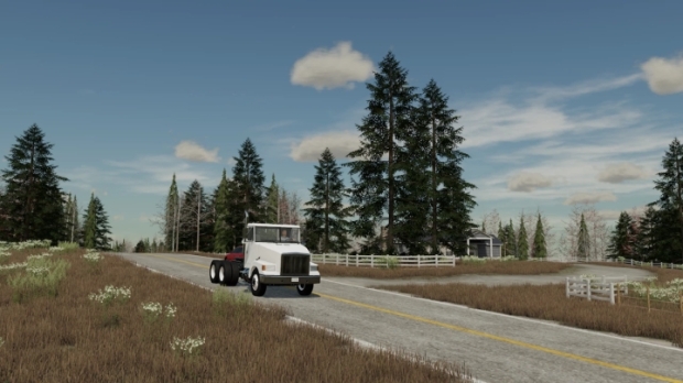 Fs Edgewater Saskatchewan Map V Farming Simulator Mods Club