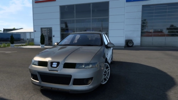 Seat Leon Cupra Mods Ets Mody Mody Do Euro Truck Simulator Mods Hot