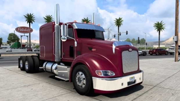 Ats Peterbilt Truck American Truck Simulator Mods Club