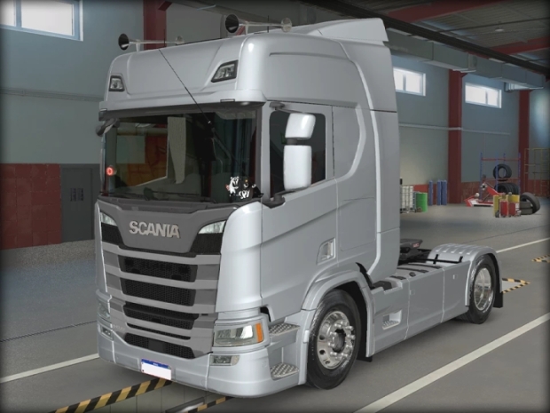 Ets Scania Super Brazilian Style Euro Truck Simulator Mods Club