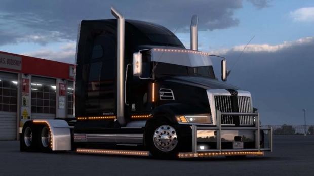 ATS SCS 5700XE Accessories Pack V1 2 American Truck Simulator