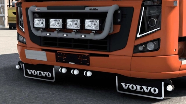 Ets Bc Exterior Belka Accessory Euro Truck Simulator Mods Club