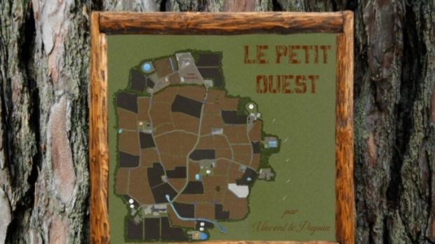 Fs Le Petit Ouest Map V Farming Simulator Mods Club