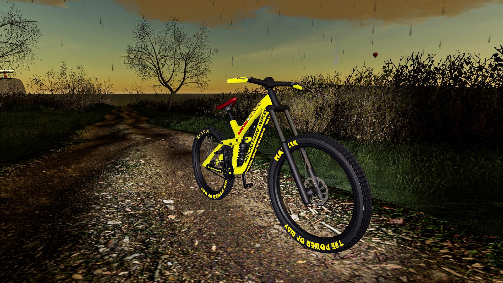 Fs Mountain Bike V Farming Simulator Mods Club