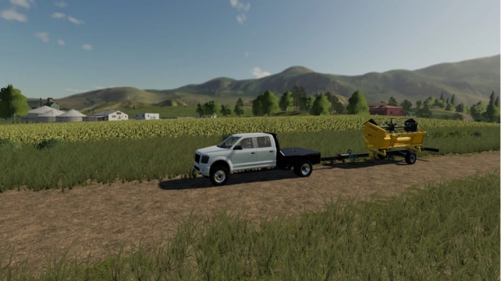 Fs Ford F Flatbed V Farming Simulator Mods Club 6063 Hot Sex Picture 3753