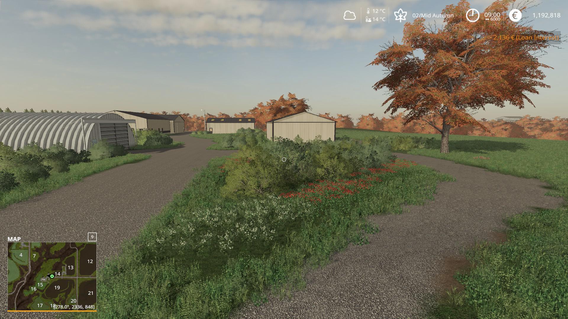 Fs Umrv Map V Farming Simulator Mods Club