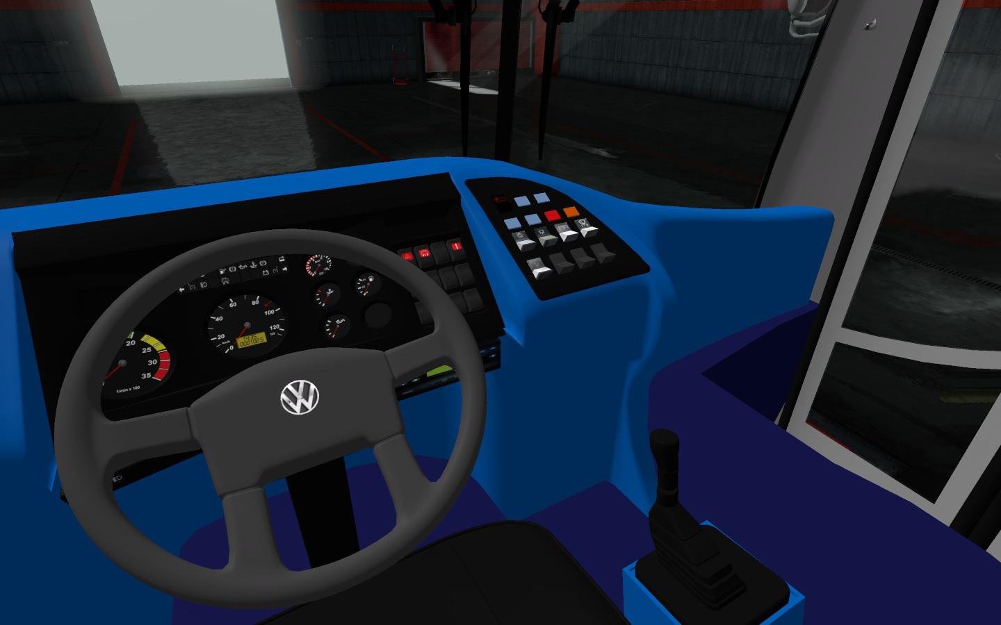 Ets Caio Apache Vip Bus Mod V X Euro Truck Simulator