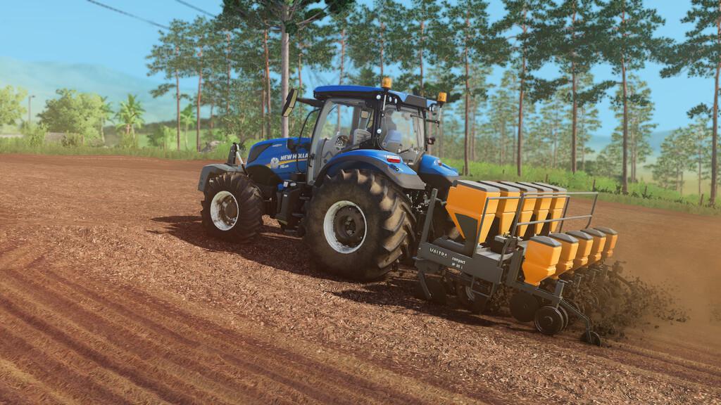 FS19 South Brazilian Map V1 0 Farming Simulator 19 Mods Club