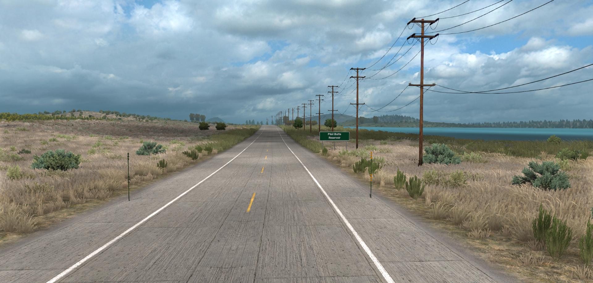 Ats Great America Map V X American Truck Simulator Mods 69575 Hot Sex Picture