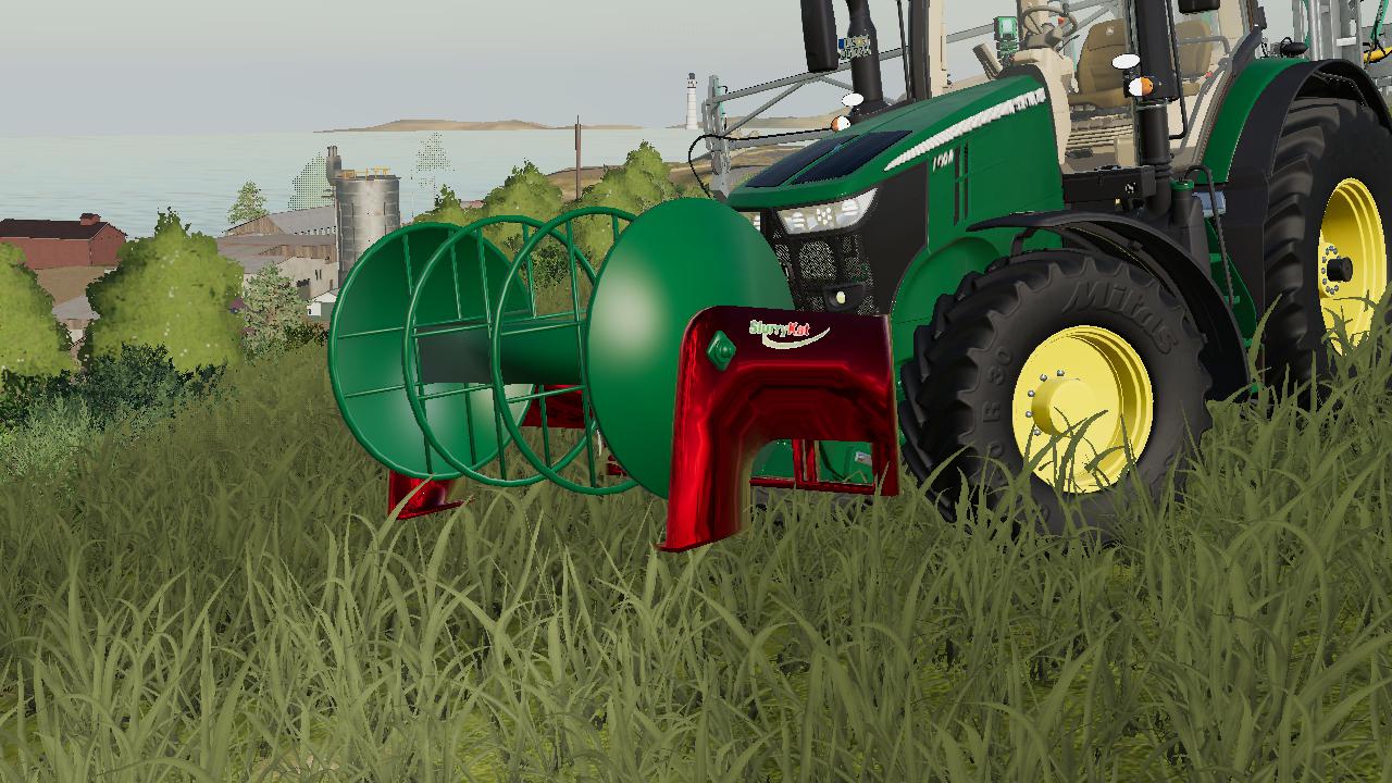 Fs Slurry Kat Front Reeler V Farming Simulator Mods Club