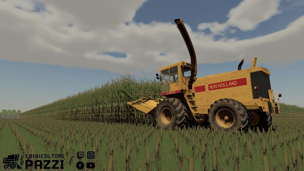 Fs New Holland S Harvester V Farming Simulator Mods Club
