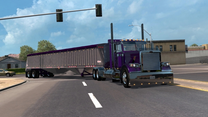 ATS Ownable Dakota Dump Trailer 1 41 X American Truck Simulator