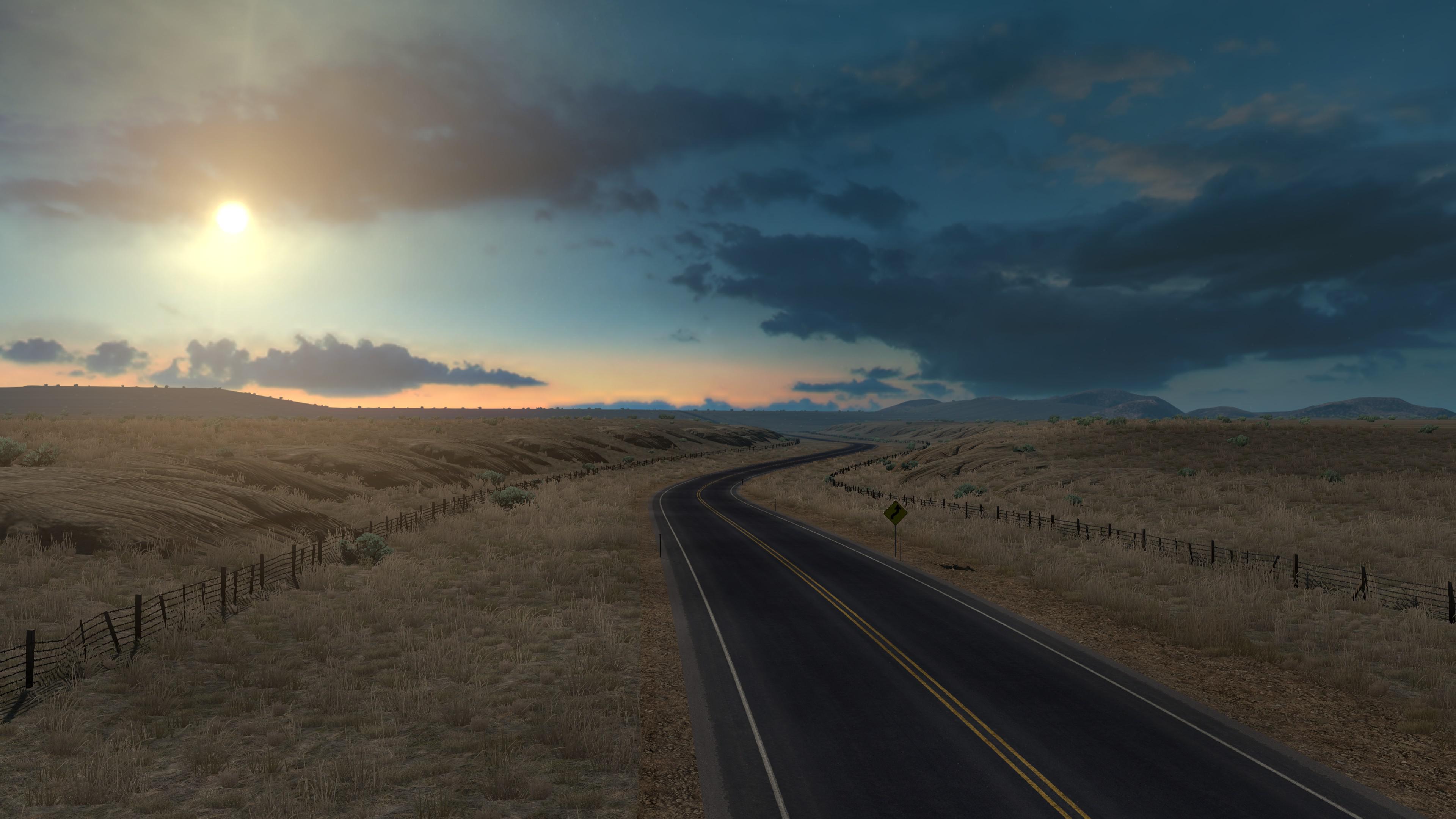 Ats Montana Expansion Map V X American Truck Simulator 82296 Hot Sex Picture
