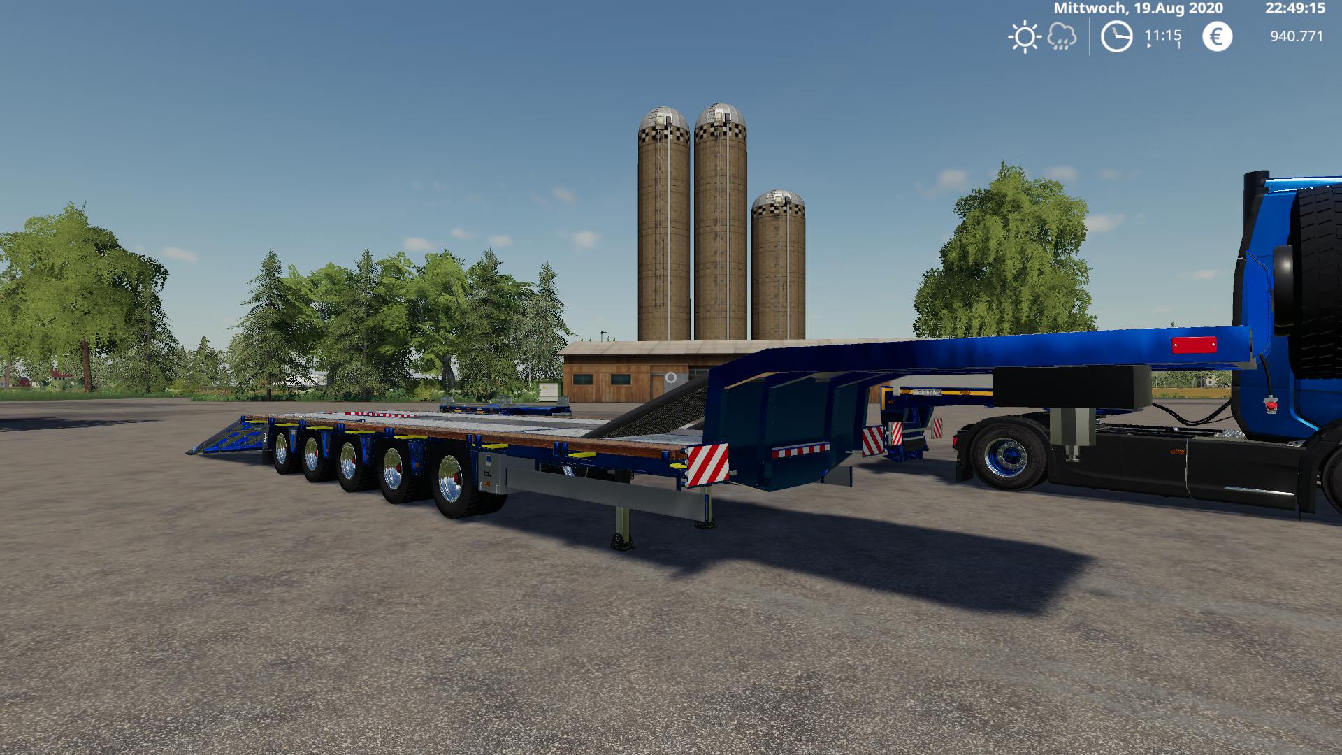 Fs Scania Trucks Pack Multicolor V Farming Simulator Mods