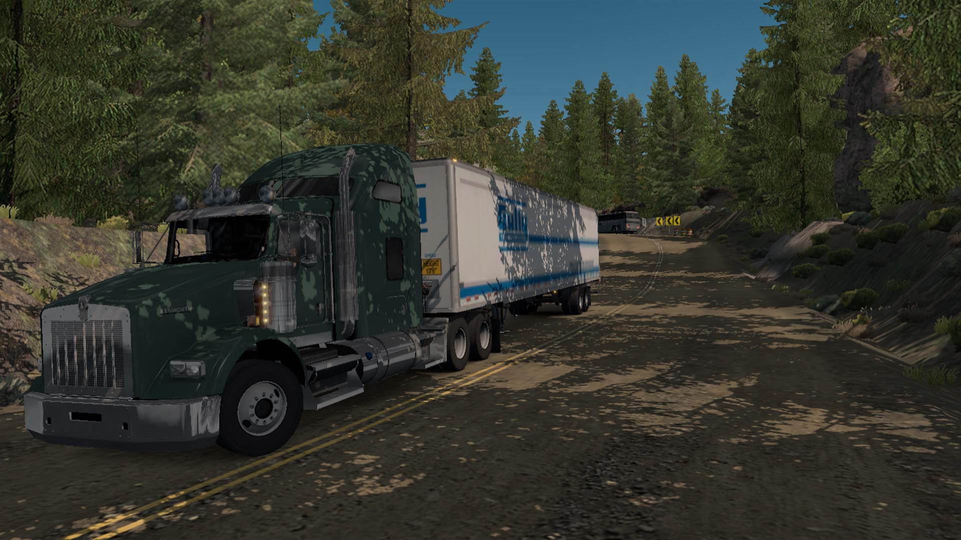 Ats Great America Map V X American Truck Simulator Mods 72600 Hot Sex Picture