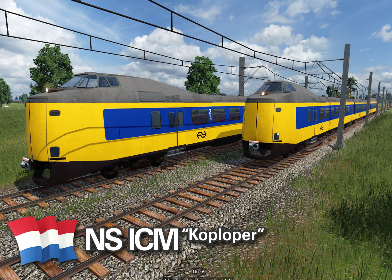 Transport Fever Ns Icm Koploper Transport Fever Mods Club