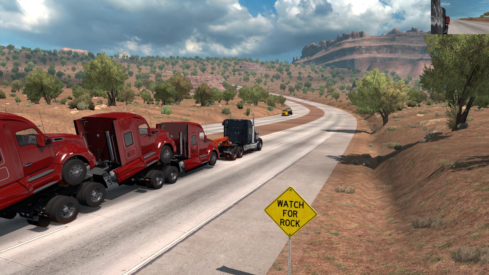Ats Great America Map V X American Truck Simulator 62500 Hot Sex Picture
