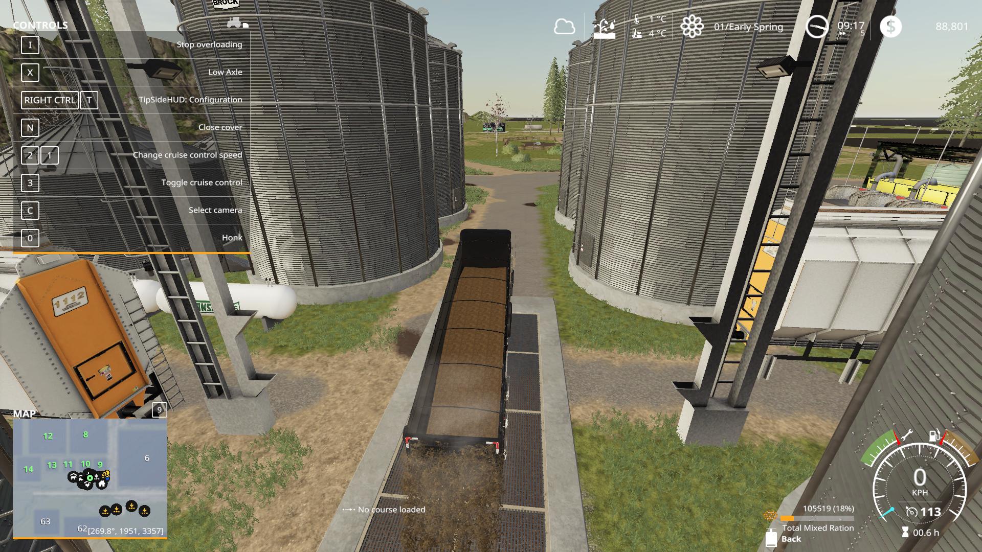 FS19 Multi Silo Peasantville V1 0 Farming Simulator 19 Mods Club