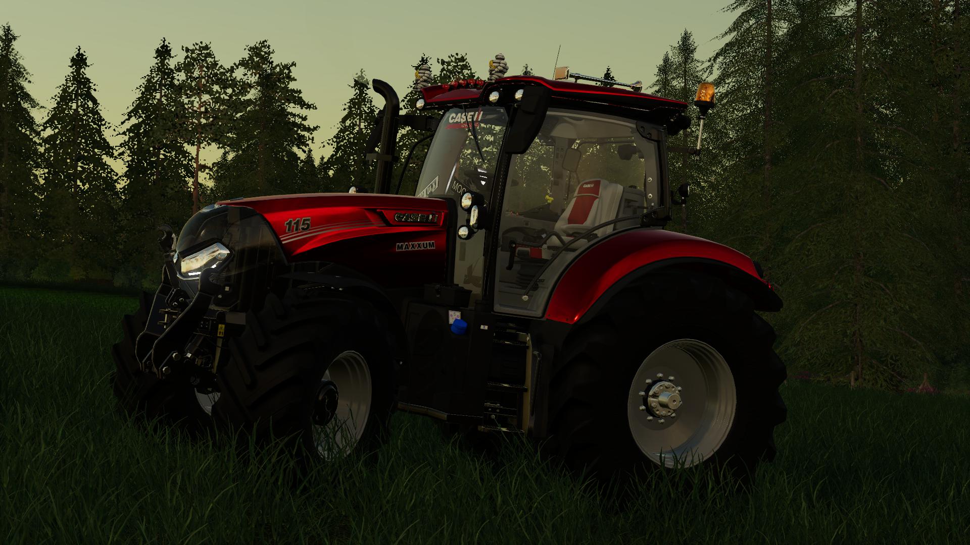 Fs Casei H Maxxum Tractor V Farming Simulator Mods Club