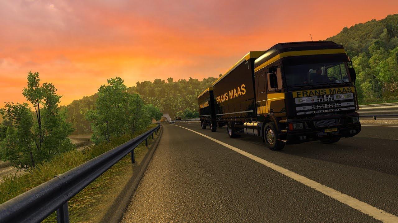 Ets Naturalux V X Euro Truck Simulator Mods Club 36288 Hot Sex Picture