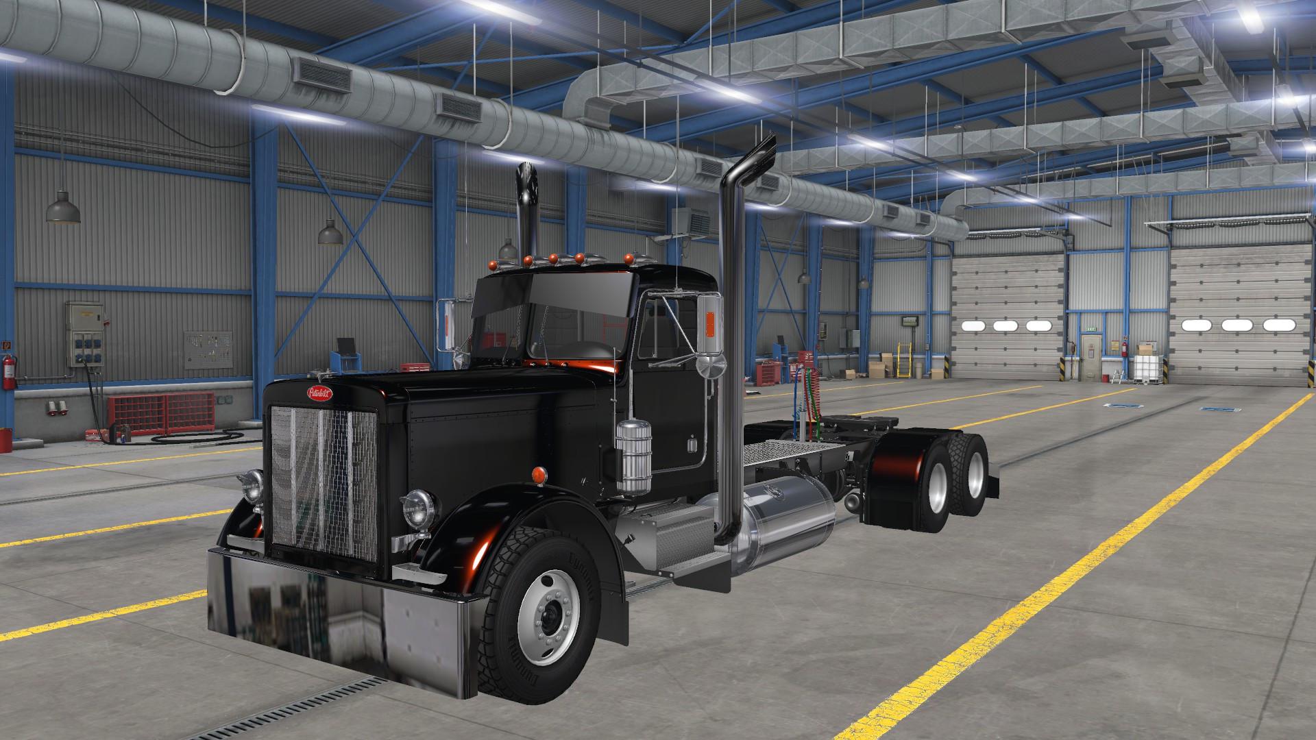 ATS RTA Peterbilt V X American Truck Simulator Mods Club