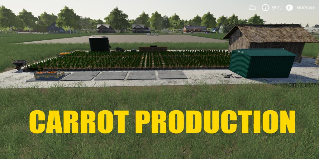 Fs Placeable Carrot Production V Farming Simulator Mods Club 49200 Hot Sex Picture 2710