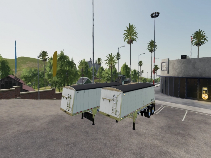 FS19 Lode King Super B Trailer V1 0 Farming Simulator 19 Mods Club