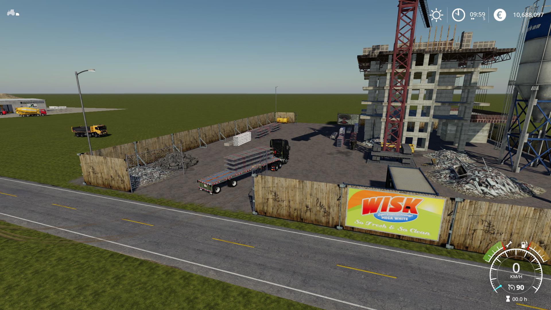 Fs Warehouse Construction V Farming Simulator Mods Club