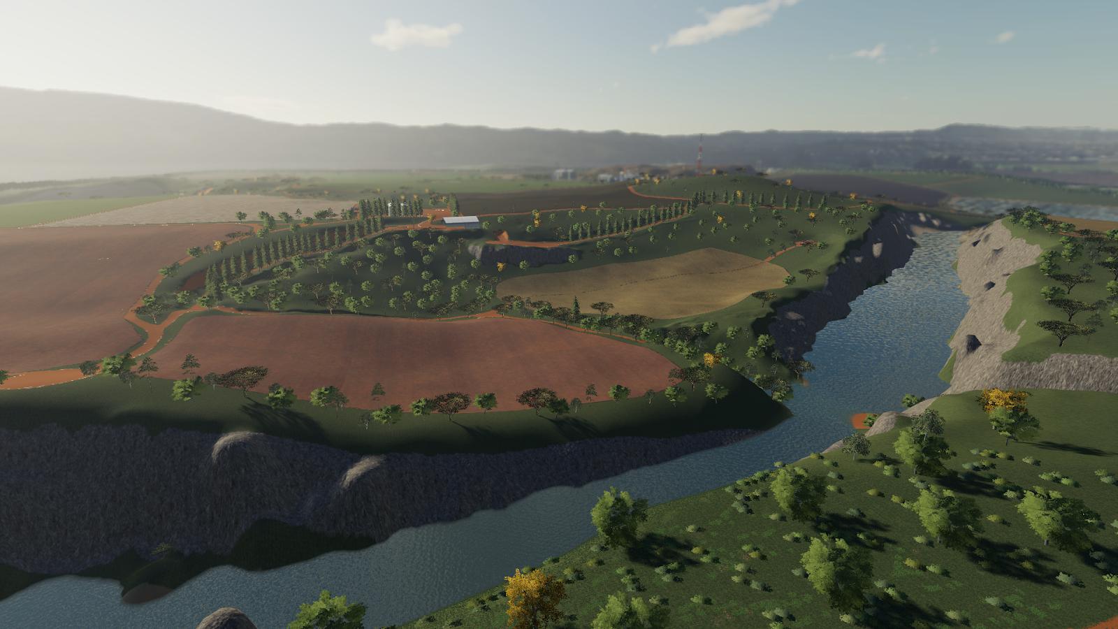 Fazenda Pedra Negra Map V For Fs Farming Simulator South Sexiz Pix