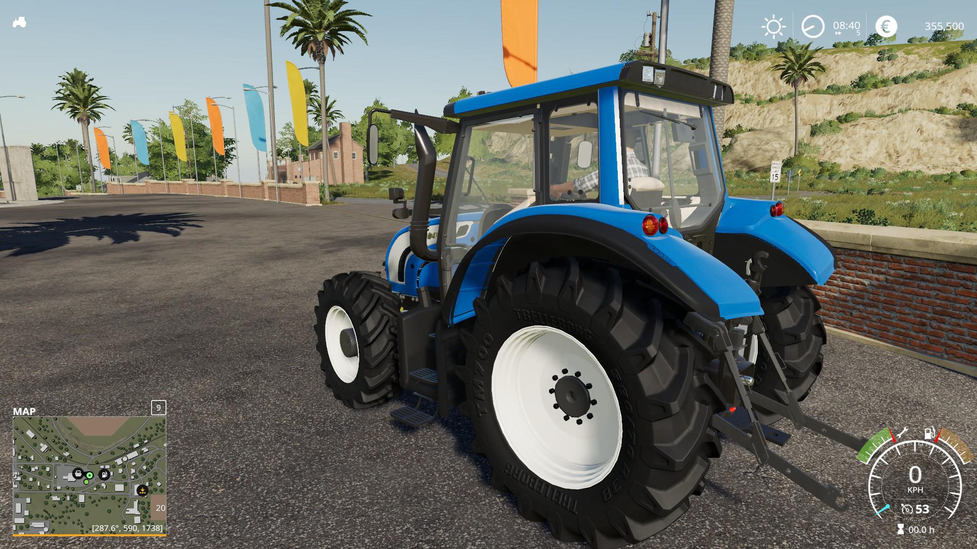 Fs19 Old Valtra N142 Tractor Farming Simulator 19 Mods Club 80830 Hot Sex Picture 7413