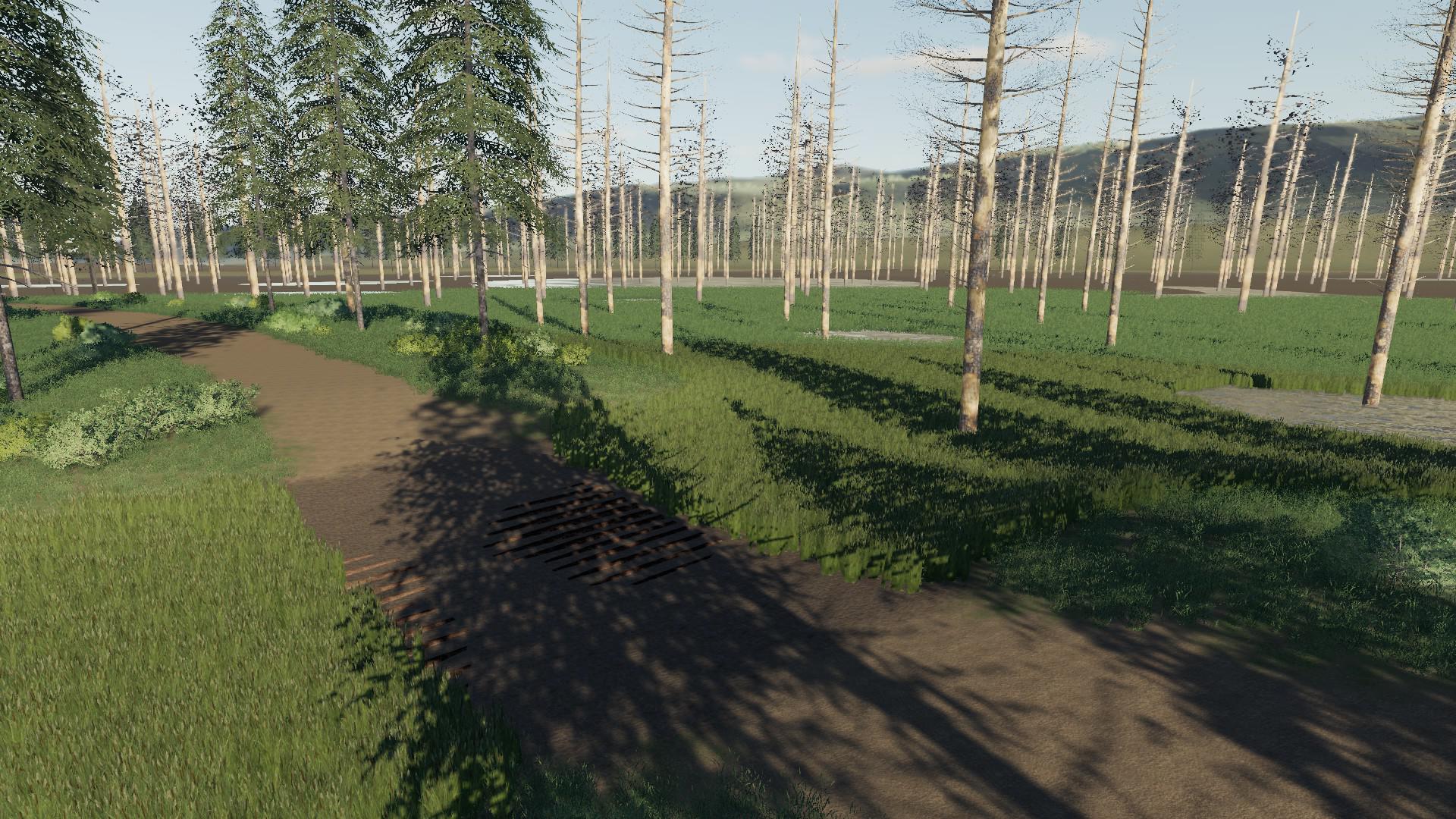 FS19 Yukon River Valley Map V1 1 Farming Simulator 19 Mods Club