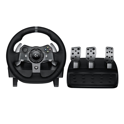 Logitech G920 Driving Force Wheel