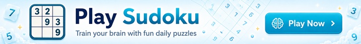 Play Sudoku