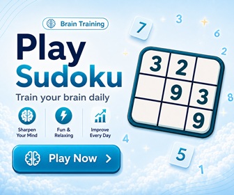 Play Sudoku