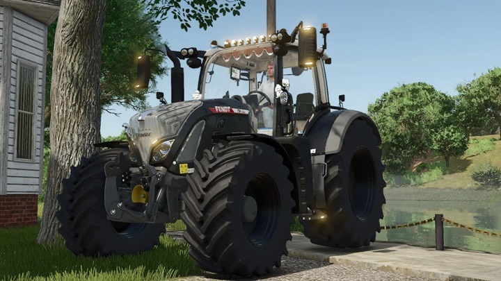 FS25 - Fendt 700 Vario Gen6 Edit V1.0