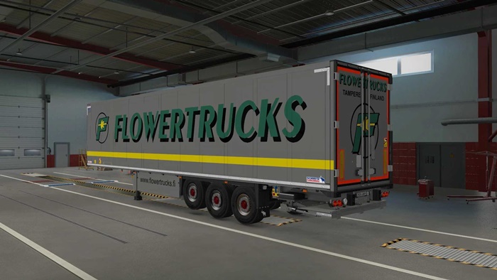 ETS2 - Trailer Pack V5.1