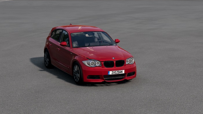 BeamNG – BMW 1-Series (E87) 2007-2011 Car Mod