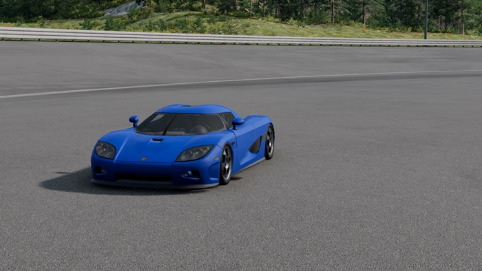 BeamNG – Koenigsegg CCX Premium Car Mod